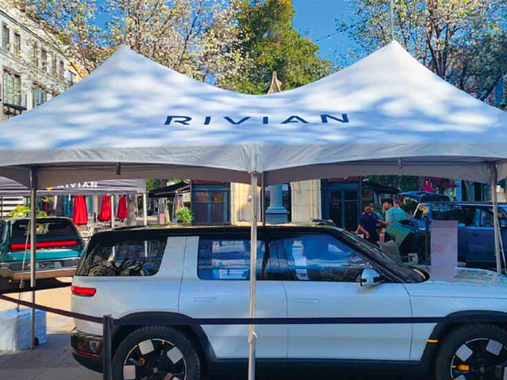 custom canopies
